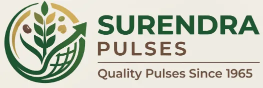 Surendra Pulses logo